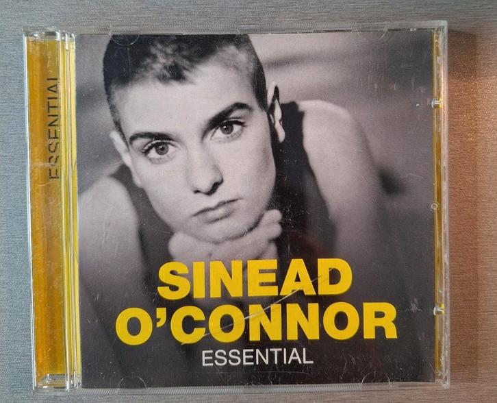 Cd. Sinead O Connor.  Essential.  (EMI)., Cd's en Dvd's, Cd's | Verzamelalbums, Gebruikt, Ophalen of Verzenden