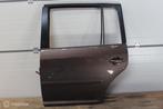 Portière 4portes arrière gauche d'un Volkswagen Touran (LH, Volkswagen, -, 3 mois de garantie, Utilisé