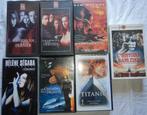 Lot 7 K7 Diverse films in goede staat., Ophalen of Verzenden