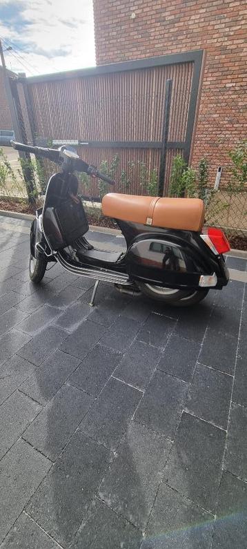 Piaggio vespa 125cc, Motoren, Scooter, Particulier, 125 cc, 1 cilinder
