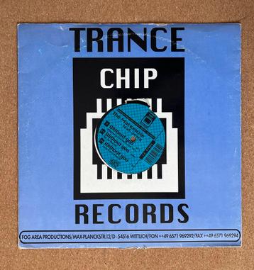 The Mackenzie Feat Jessy – Without You (Trance Chip, 1997) beschikbaar voor biedingen