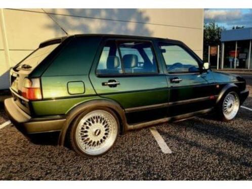 SET achterlichten VW Golf mk2 FIFFT G60 GTi 16v GTD Hella, Auto-onderdelen, Verlichting, Volkswagen, Ophalen