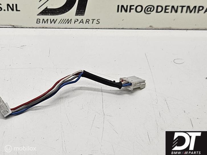 Kabelset stuurwielbediening BMW E46 E39 61318386947, Auto-onderdelen, Elektronica en Kabels, BMW, Gebruikt, Ophalen of Verzenden