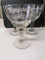 3 oudere trappist Westmalle glazen, Verzamelen, Ophalen of Verzenden