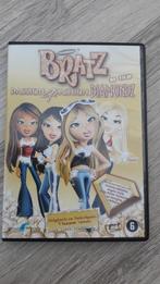 DVD Bratz de film Passion4Fashion Diamondz, Poppen, Gebruikt, Film, Vanaf 6 jaar