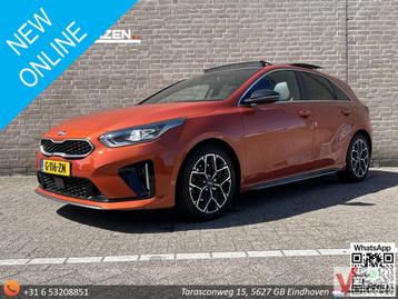 Kia cee'd / Ceed 1.4 T-GDi GT-PlusLine | € 7.950,- NETTO! |  beschikbaar voor biedingen