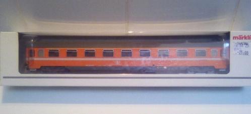Vend voiture voyageurs I6b9 livrée C1 Marklin réf. 43511? 1/, Hobby en Vrije tijd, Modeltreinen | H0, Nieuw, Wagon, Wisselstroom