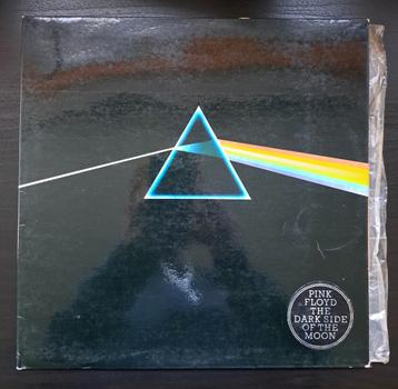 Pink Floyd - La face cachée de la lune 1973