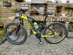 E-mountainbike Bergamont E Revox 5 + extra achterwiel, Fietsen en Brommers, Minder dan 10 versnellingen, Gebruikt, Vering, Overige maten