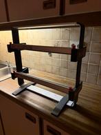 LEGRO houder inpakpapier 50 cm 2 etages, Ophalen, Zo goed als nieuw