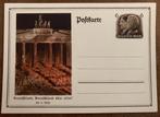 Carte postale allemande 1933, Collections, Cartes postales | Étranger, Allemagne, 1920 à 1940, Non affranchie, Enlèvement ou Envoi