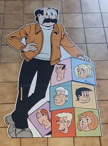 Kiekeboe - Merho - prachtige display - 1994 ! beschikbaar voor biedingen