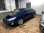 Peugeot 407 hdi 136 ch ️euro 5️, Berline, Cuir et Tissu, Achat, Android Auto