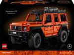 LEGO - 42177 - Mercedes-Benz G 500 PROFESSIONAL Line, Ophalen of Verzenden, Nieuw, Complete set, Lego