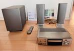 Denon Cinema S-301. Cinema-Set DVD-Speler Surround., Overige merken, 2.1-systeem, 70 watt of meer, Ophalen of Verzenden