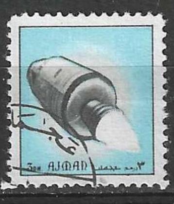 Ajman 1972 - Stampworld 1632 - Ruimtetuigen (ST) beschikbaar voor biedingen