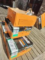 Restpartij roofing, afvoerpijp en pistoolnagels, Doe-het-zelf en Bouw, Dakpannen en Dakbedekking, Ophalen, Overige materialen
