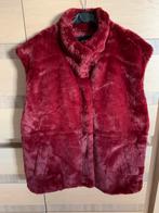 Bodywarmer in namaak bond, Kleding | Dames, Bodywarmers, Ophalen of Verzenden, Nieuw, Maat 46/48 (XL) of groter