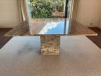 Granieten tafel, Huis en Inrichting, Ophalen, Overige materialen, Vierkant, Nieuw