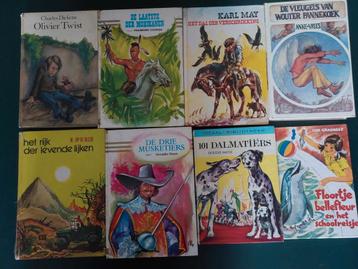 Bekende jeugdboeken, Enlèvement, Utilisé