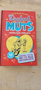 Dagboek van een muts- hopeloos verliefd deel 6, Boeken, Kinderboeken | Jeugd | 10 tot 12 jaar, Ophalen, Zo goed als nieuw, Rachel Renée Russell
