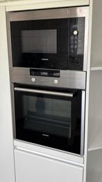 oven Siemens, Ophalen, Minder dan 45 cm, Gebruikt, Oven