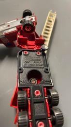 Vintage matchbox 1984 fire engine, Ophalen of Verzenden, Gebruikt