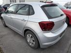 Volkswagen Polo 1.0i 1er Propriétaire Garantie 12 Mois, Argent ou Gris, Achat, Euro 6, 48 kW