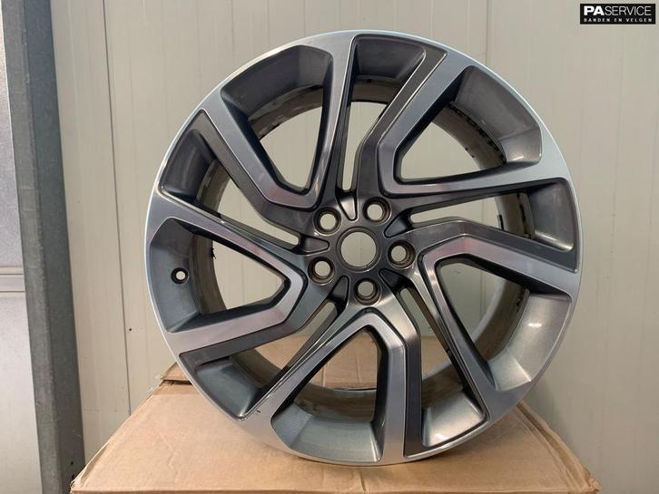 Originele 21 inch Diamond Turned Range Rover velgen, Auto-onderdelen, Banden en Velgen, Velg(en), 21 inch, Gebruikt, Ophalen of Verzenden