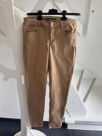 Cognac skinny broek van Massimo Dutti maat 38, Massimo Dutti, Ophalen of Verzenden, Zo goed als nieuw, Maat 38/40 (M)