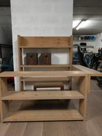 Houten speelgoed winkeltje, Kinderen en Baby's, Speelgoed | Houten speelgoed, Ophalen, Zo goed als nieuw