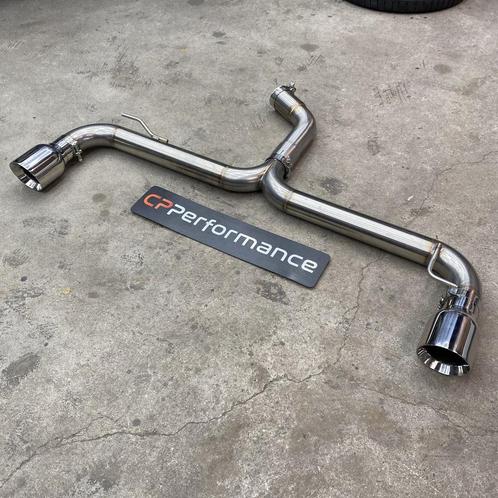 Golf 6 GTD GTI uitlaat einddemper diffuser geschikt GTD GTD, Auto-onderdelen, Uitlaatsystemen, Nieuw, 12 maanden garantie, Ophalen of Verzenden