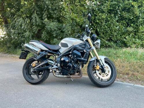 Triumph Street Triple 675cc, Motoren, Motoren | Triumph, Particulier, Ophalen