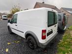 Ford Transit Connect 1.8 Tdci | Elek ruiten  Garantie, Auto's, Ford, Voorwielaandrijving, Stof, Zwart, 4 cilinders