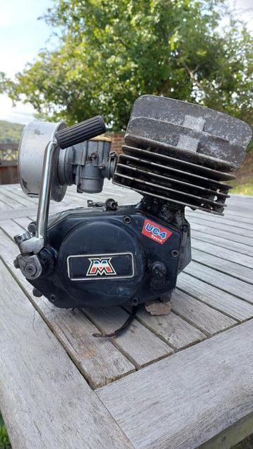 Moteur Minarelli Motobecane TM4 beschikbaar voor biedingen