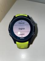 Garmin Forerunner 935 - Black & Fluorescent, Hoogte, Verzenden, Zwart, Garmin