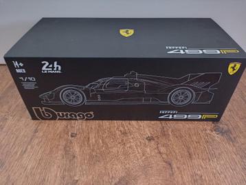Ferrari 499P #51 Winner 24h Le Mans 2013 in ovp beschikbaar voor biedingen