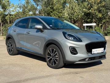 FORD PUMA HYBRIDE / 18.000KM! / GEKEURD VVK beschikbaar voor biedingen