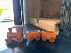 Ptit train jouet ancien en bois, Enfants & Bébés, Jouets | Thomas le petit Train, Enlèvement, Utilisé