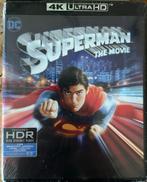 Superman the Movie (4K Blu-ray, US-uitgave, sealed), CD & DVD, Neuf, dans son emballage, Enlèvement ou Envoi, Action