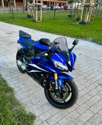 Yamaha R6 - 2007 - 17.000Km - met keuring, Motoren, Sportuitlaat, 4 cilinders, Motorrijbewijs A, Meer dan 35 kW