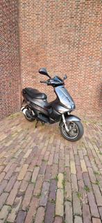 Gilera Runner 50cc met duitse papieren, Fietsen en Brommers, Ophalen of Verzenden, Zo goed als nieuw, Benzine, 50 cc