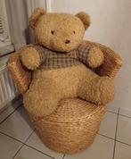 Teddybeer, Ophalen, Zo goed als nieuw, Stoffen beer