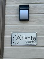 NOUVEAU Atlanta Country 1100x370 NOUVEAU (1x stock), Caravanes & Camping, Caravanes résidentielles