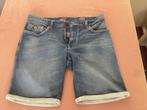 Korte broek, Kleding | Heren, Spijkerbroeken en Jeans, Zo goed als nieuw, Ophalen