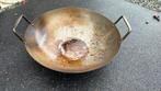 Carbon wok the bastard, Huis en Inrichting, Keuken | Potten en Pannen, Ophalen, Gebruikt, Overige materialen, Wok