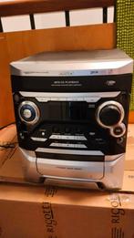 Stereo installatie, Audio, Tv en Foto, Ophalen, Philips, Gebruikt, Cd-speler