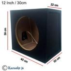 JBL A652 versterker + 12 Inch Subwoofer Set, Enlèvement ou Envoi, Neuf