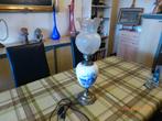 Delfse lamp, Ophalen