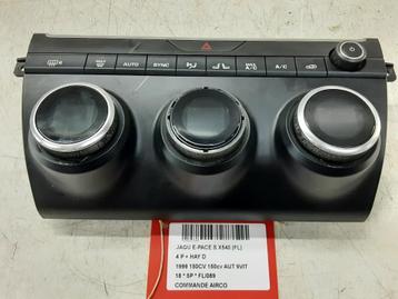 BEDIENINGSPANEEL AIRCO Jaguar E-Pace (J9C3-14C239-AC) beschikbaar voor biedingen